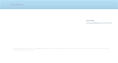 Desktop Screenshot of davincielgenio.es